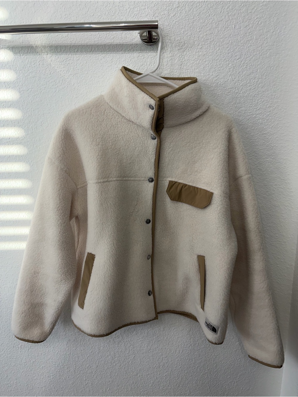 The North Face Cragmont Fleece Jacket